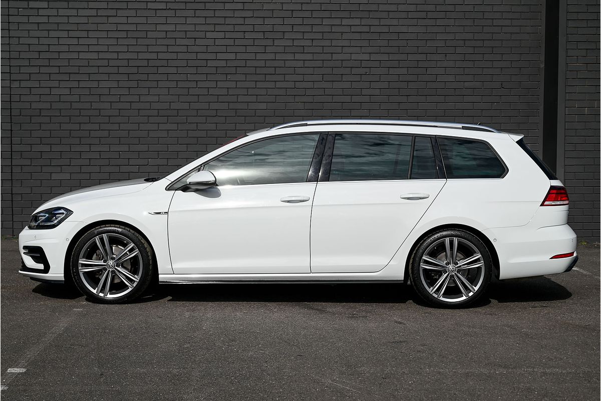 2020 Volkswagen Golf 110TSI Highline 7.5