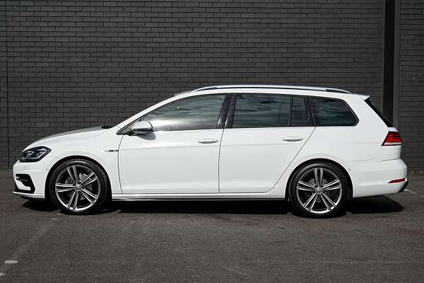2020 Volkswagen Golf 110TSI Highline 7.5