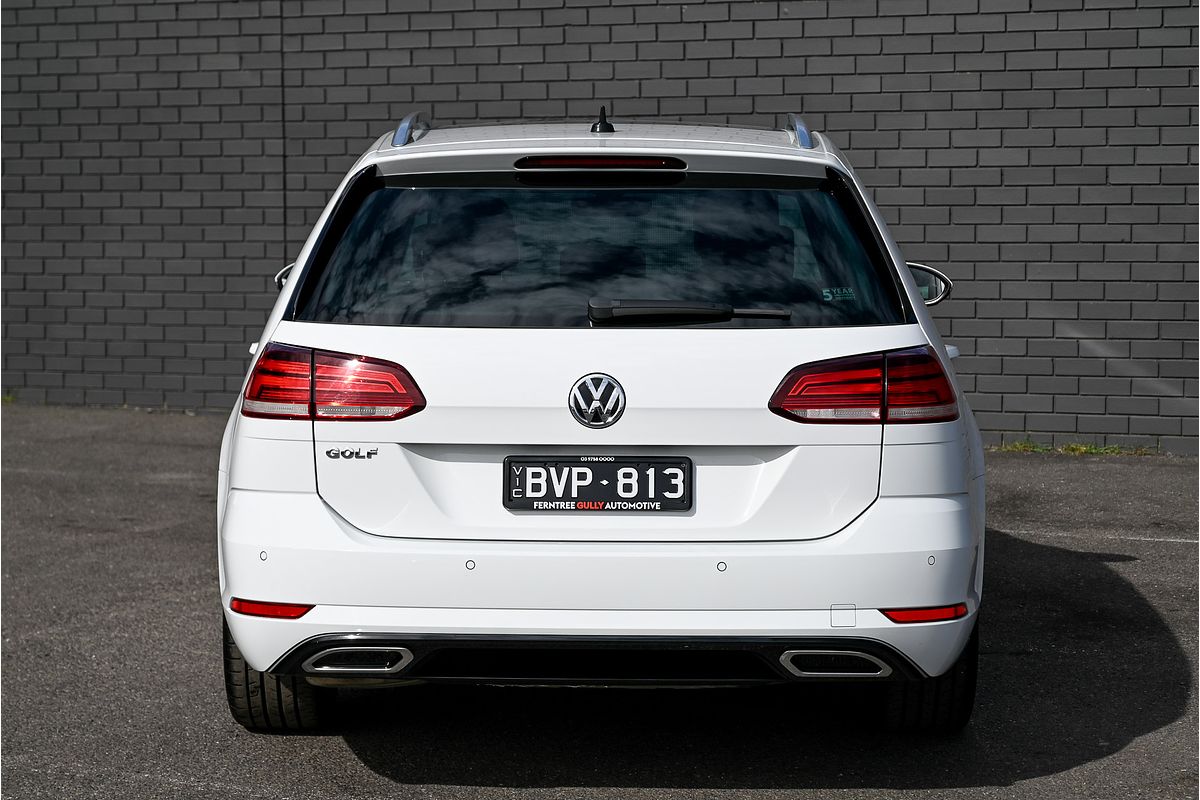 2020 Volkswagen Golf 110TSI Highline 7.5