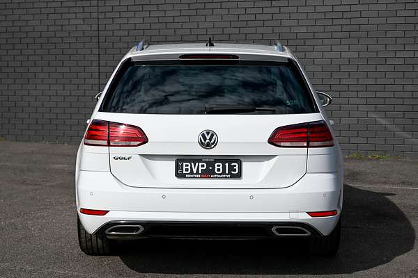 2020 Volkswagen Golf 110TSI Highline 7.5