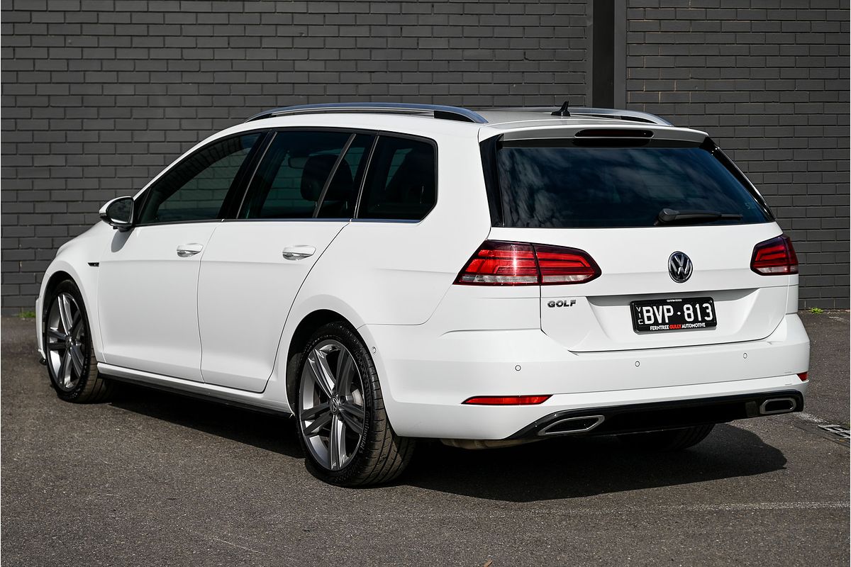 2020 Volkswagen Golf 110TSI Highline 7.5