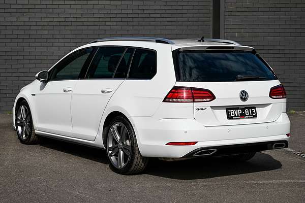 2020 Volkswagen Golf 110TSI Highline 7.5
