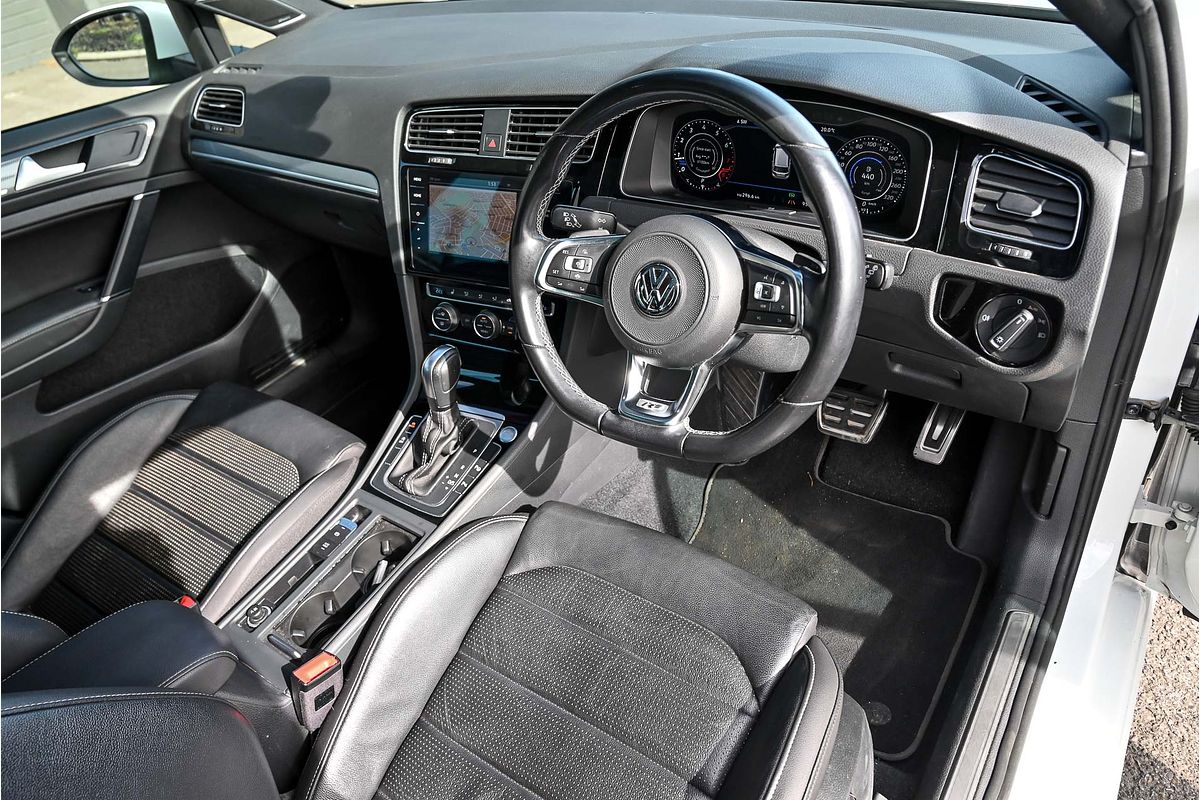 2020 Volkswagen Golf 110TSI Highline 7.5