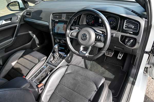 2020 Volkswagen Golf 110TSI Highline 7.5