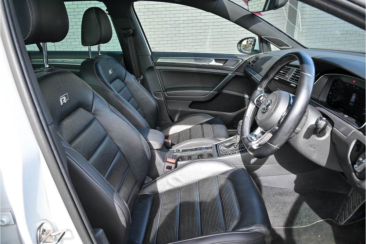 2020 Volkswagen Golf 110TSI Highline 7.5