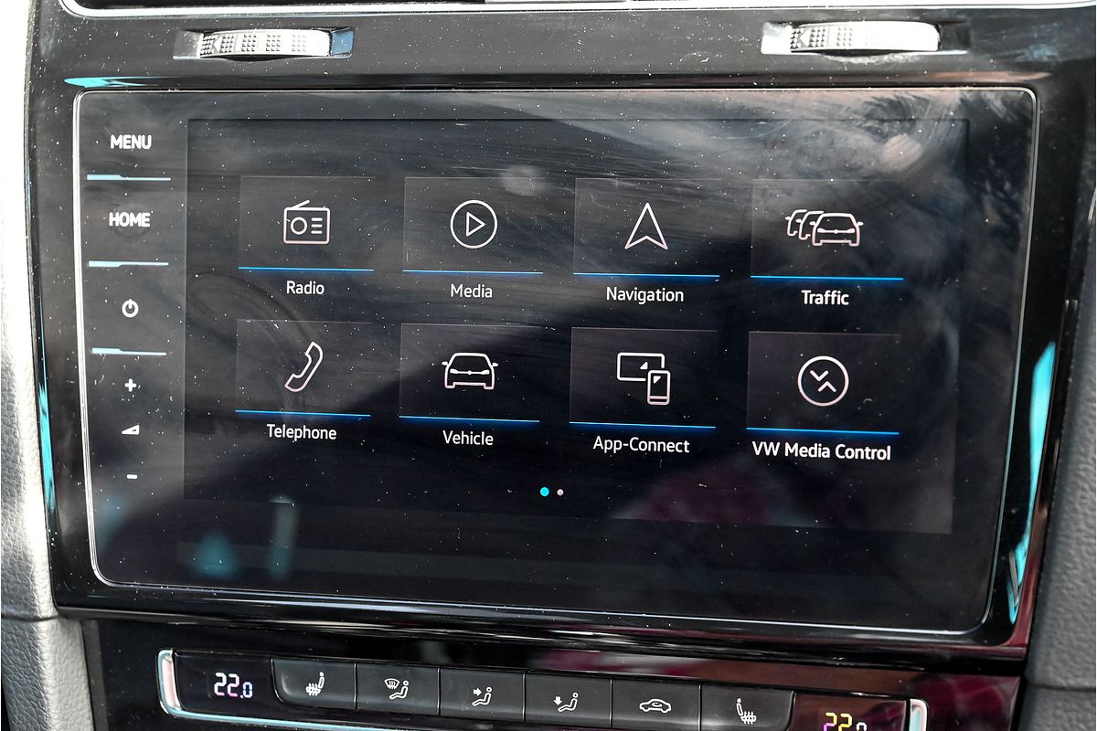 2020 Volkswagen Golf 110TSI Highline 7.5