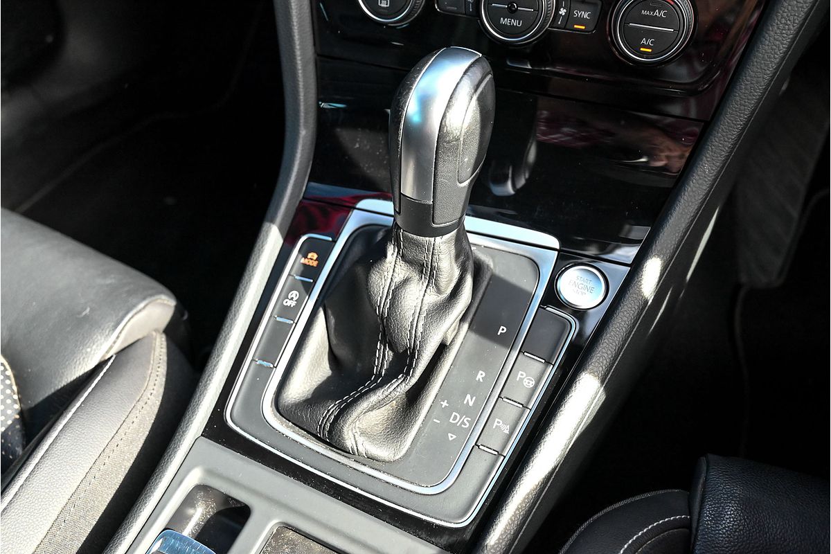 2020 Volkswagen Golf 110TSI Highline 7.5