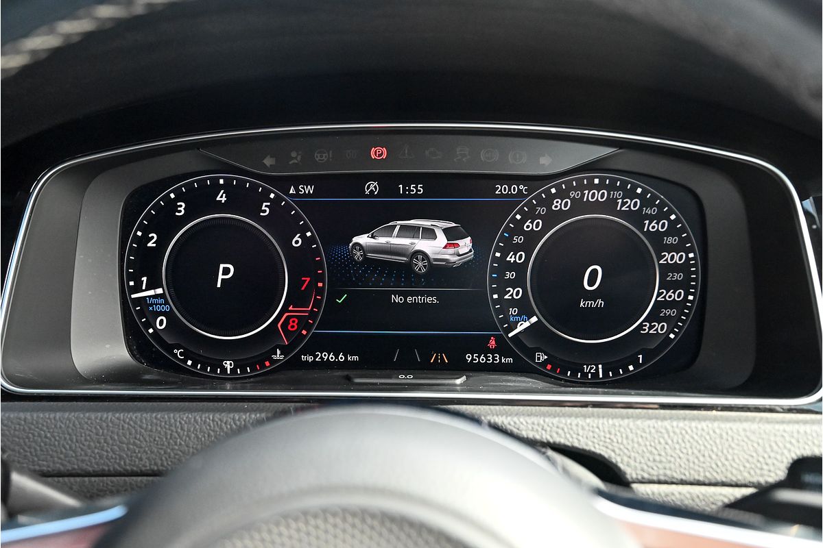 2020 Volkswagen Golf 110TSI Highline 7.5