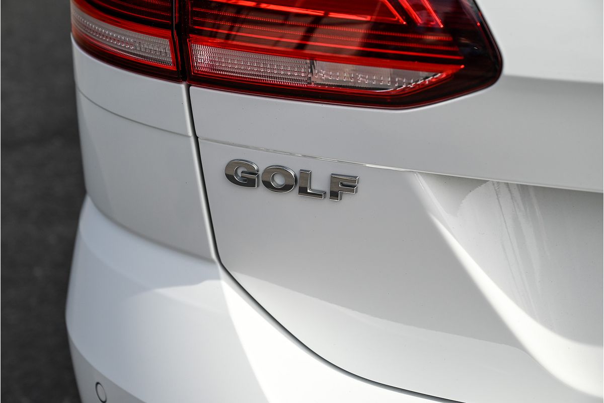 2020 Volkswagen Golf 110TSI Highline 7.5