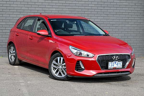 2019 Hyundai i30 Active PD2
