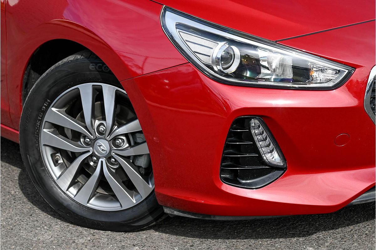 2019 Hyundai i30 Active PD2