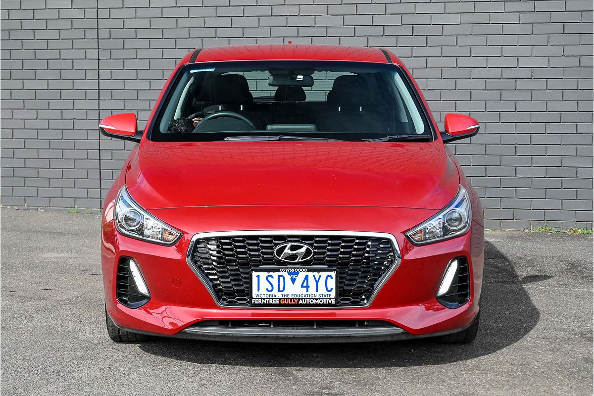 2019 Hyundai i30 Active PD2
