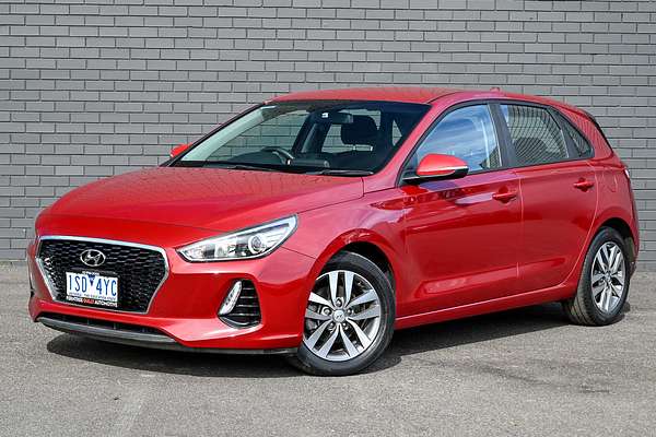 2019 Hyundai i30 Active PD2