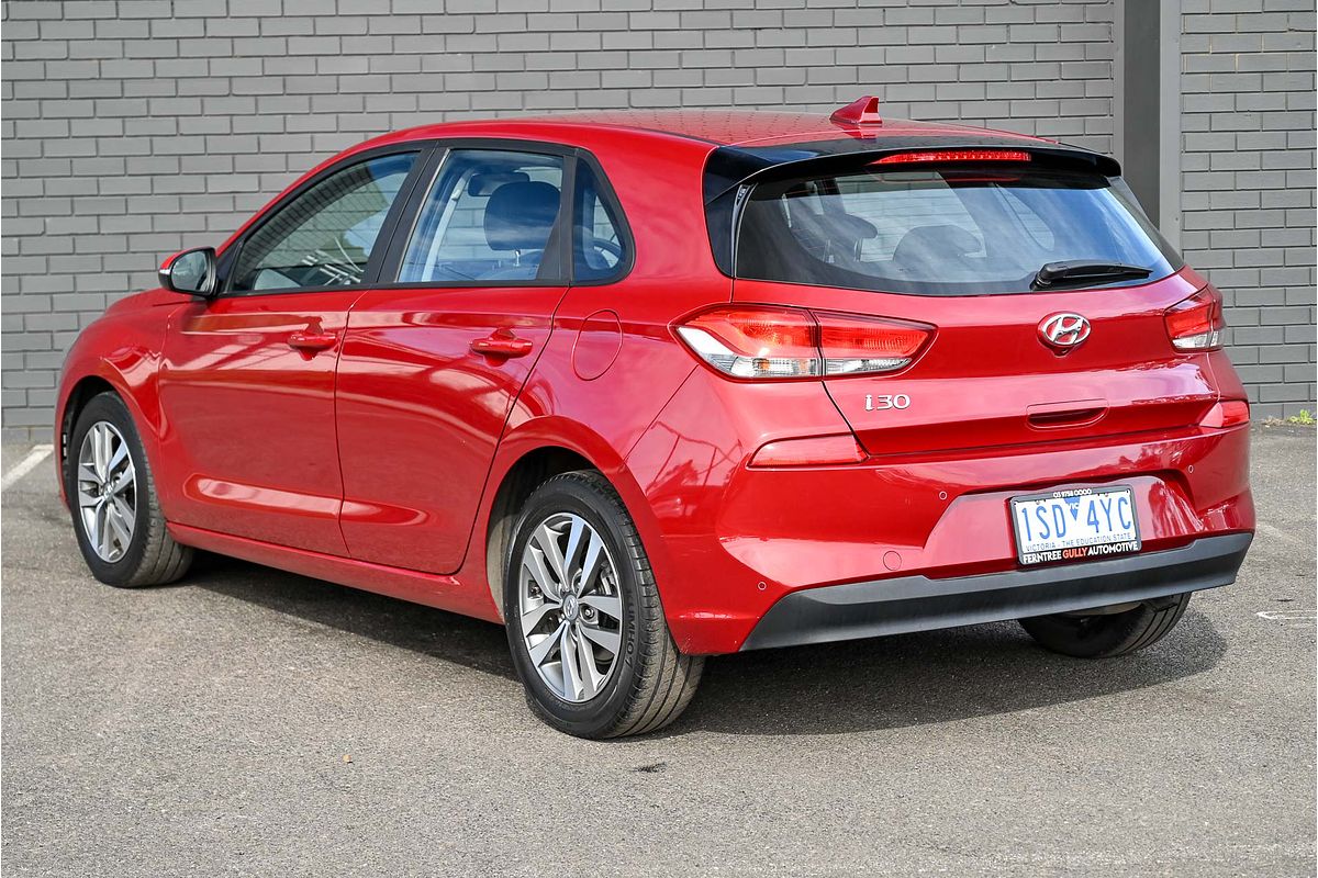 2019 Hyundai i30 Active PD2