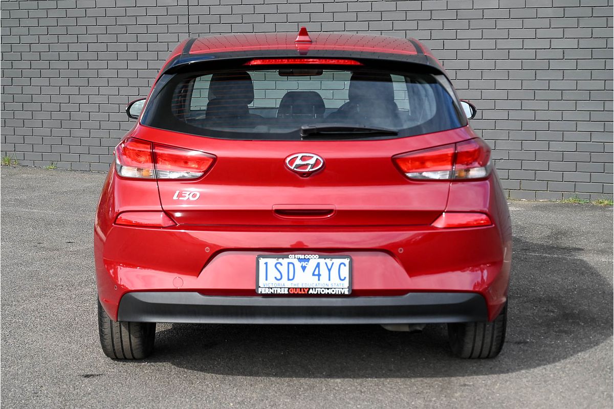 2019 Hyundai i30 Active PD2