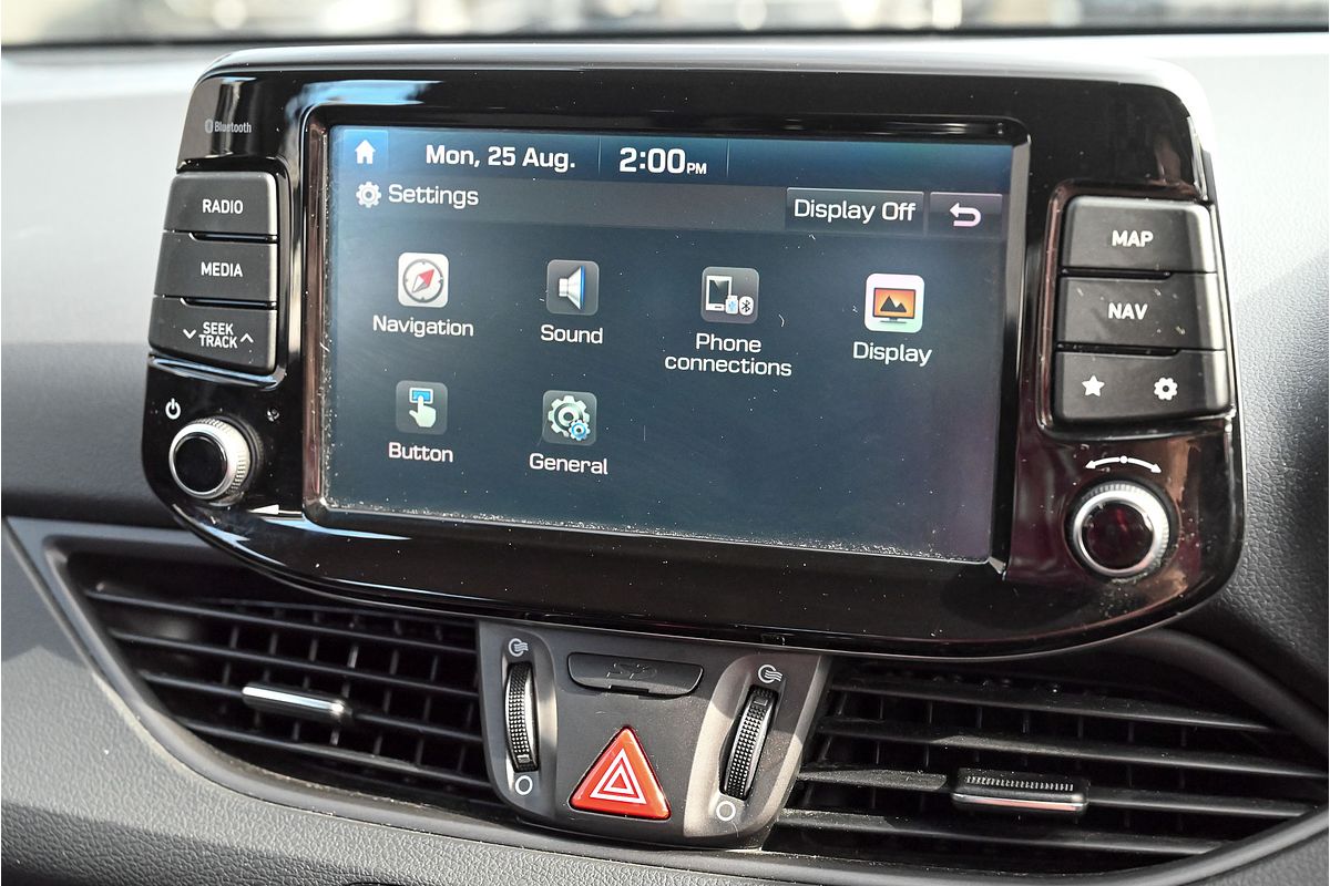 2019 Hyundai i30 Active PD2