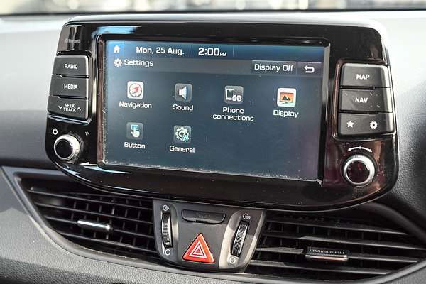 2019 Hyundai i30 Active PD2