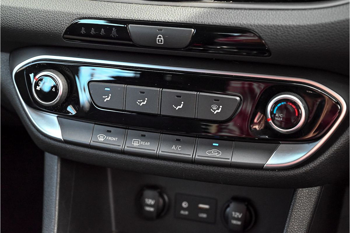 2019 Hyundai i30 Active PD2