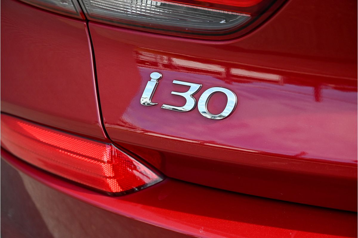 2019 Hyundai i30 Active PD2