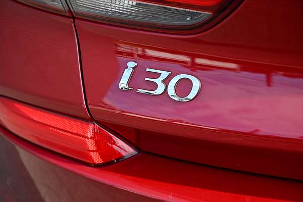 2019 Hyundai i30 Active PD2