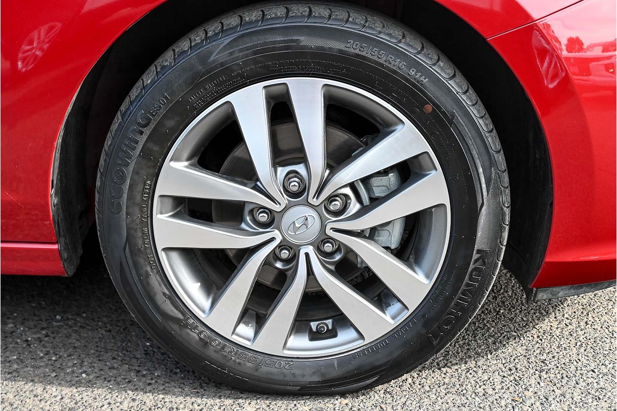 2019 Hyundai i30 Active PD2