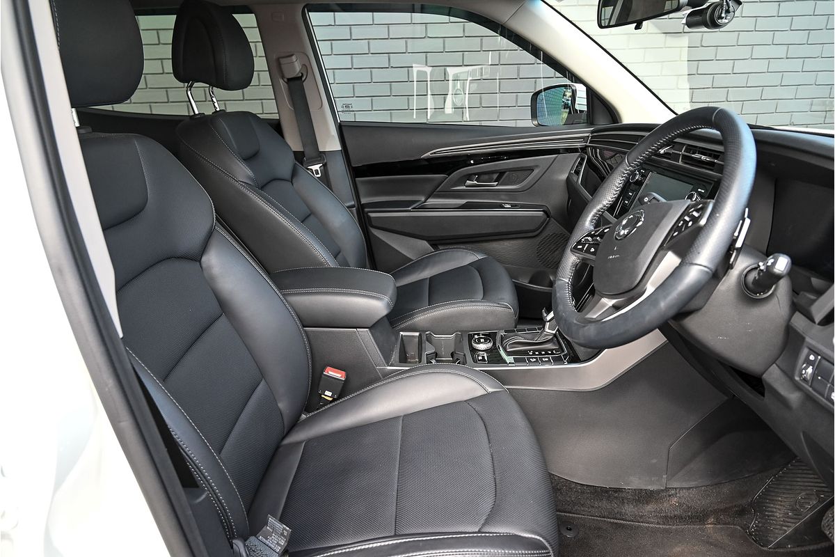 2022 SsangYong Korando Ultimate C300