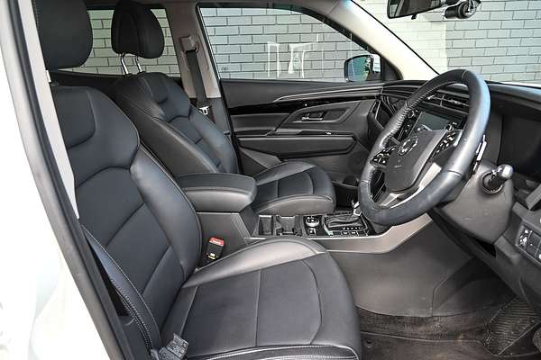 2022 SsangYong Korando Ultimate C300