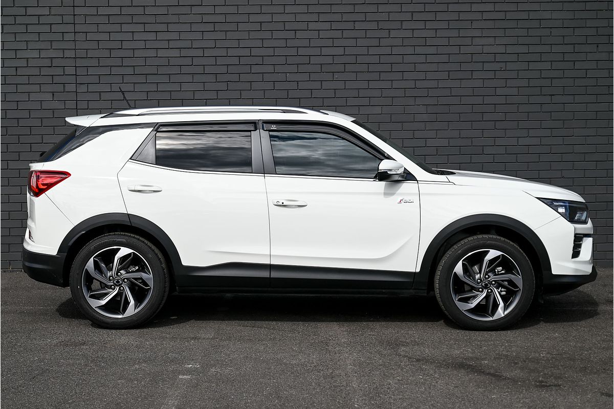 2022 SsangYong Korando Ultimate C300