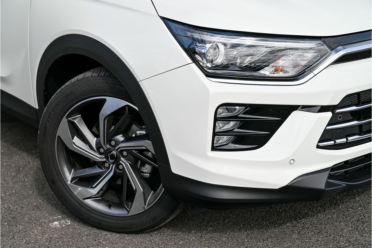 2022 SsangYong Korando Ultimate C300