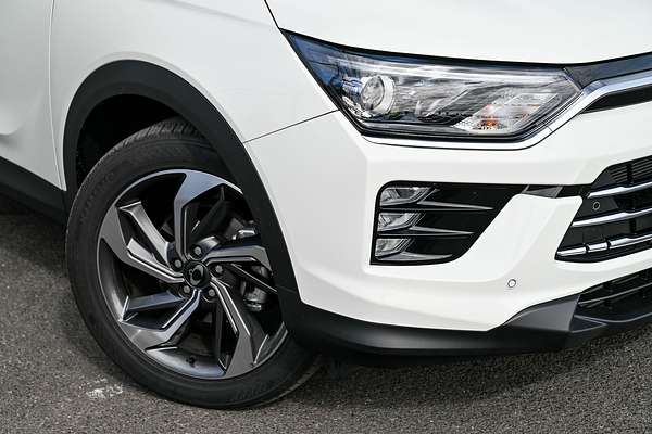 2022 SsangYong Korando Ultimate C300
