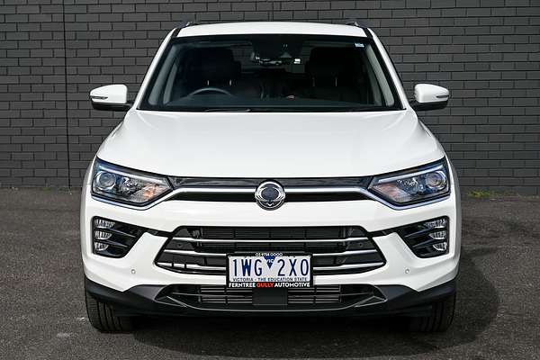 2022 SsangYong Korando Ultimate C300
