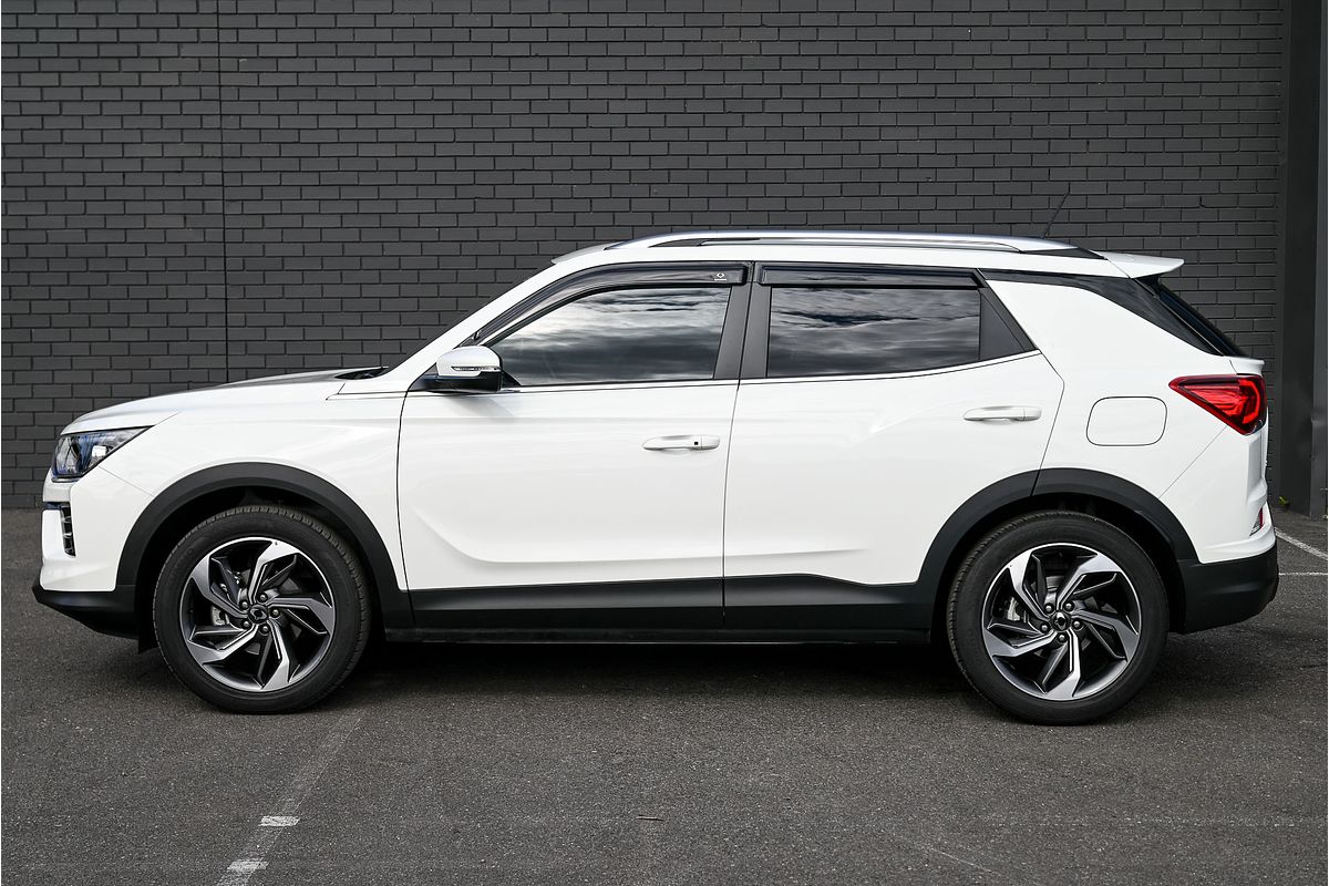 2022 SsangYong Korando Ultimate C300