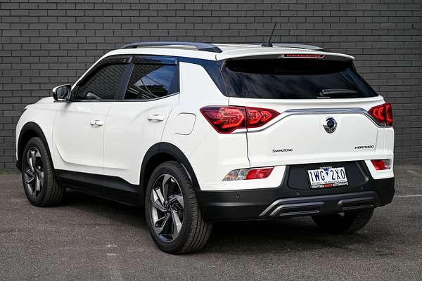 2022 SsangYong Korando Ultimate C300