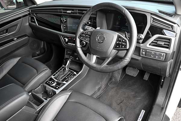 2022 SsangYong Korando Ultimate C300