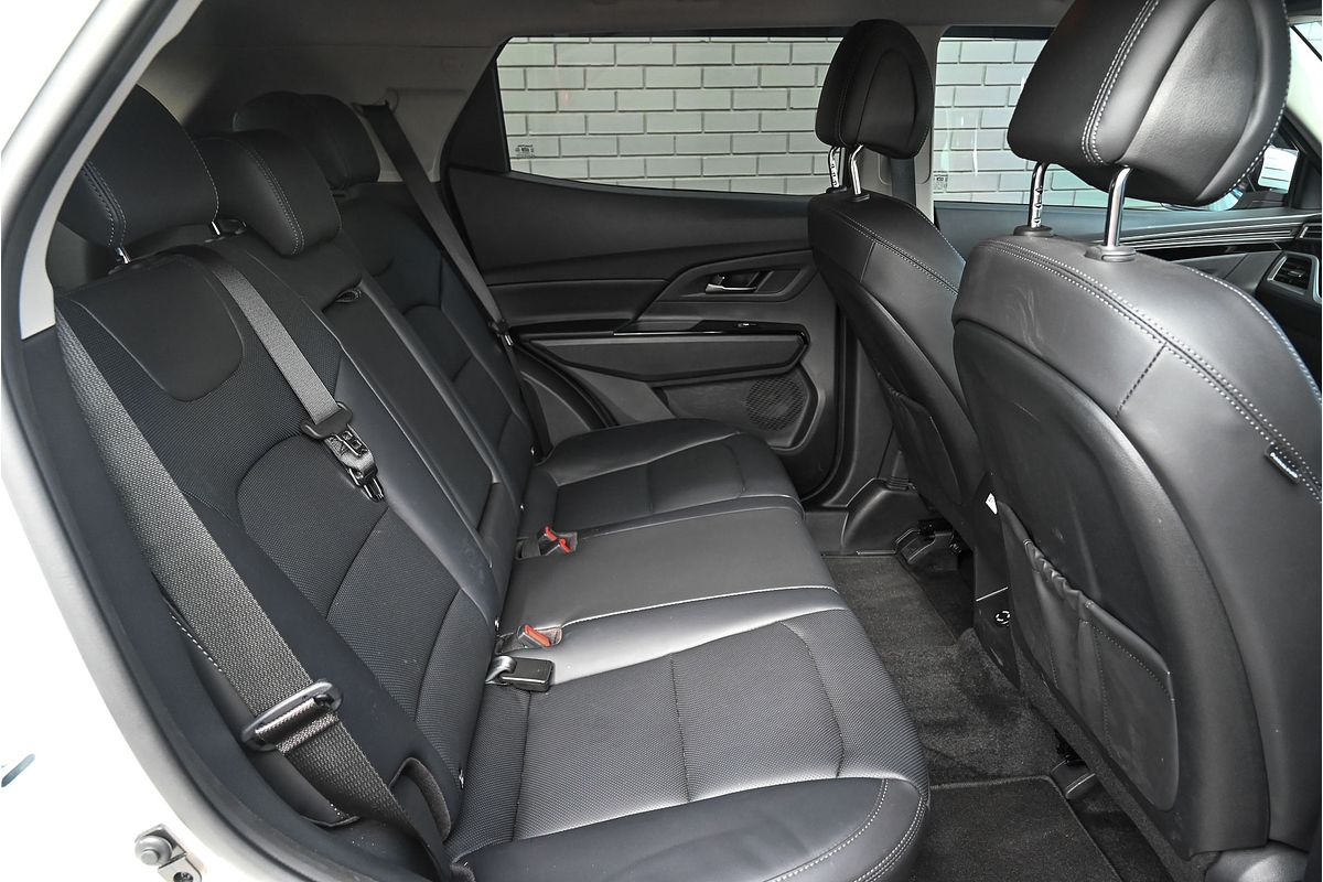 2022 SsangYong Korando Ultimate C300