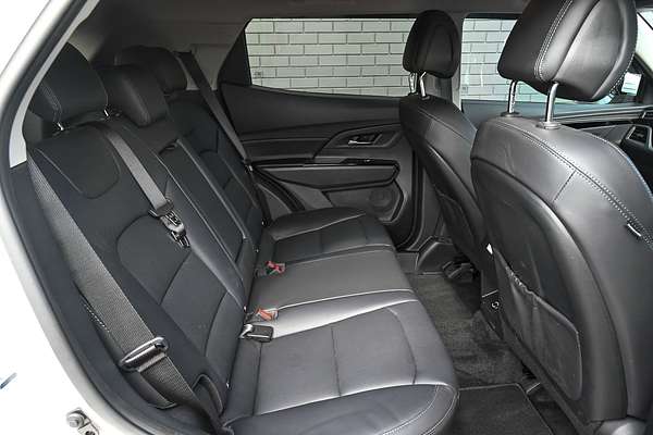 2022 SsangYong Korando Ultimate C300