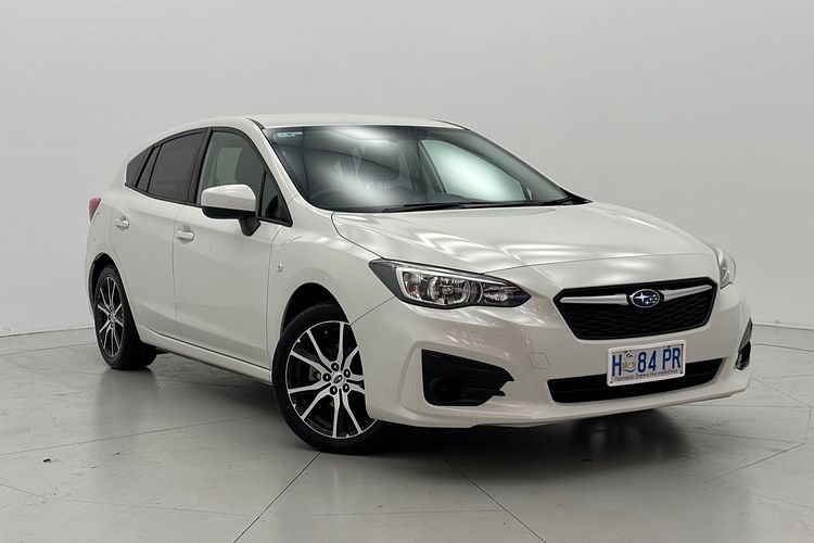 2018 Subaru Impreza 2.0i G5