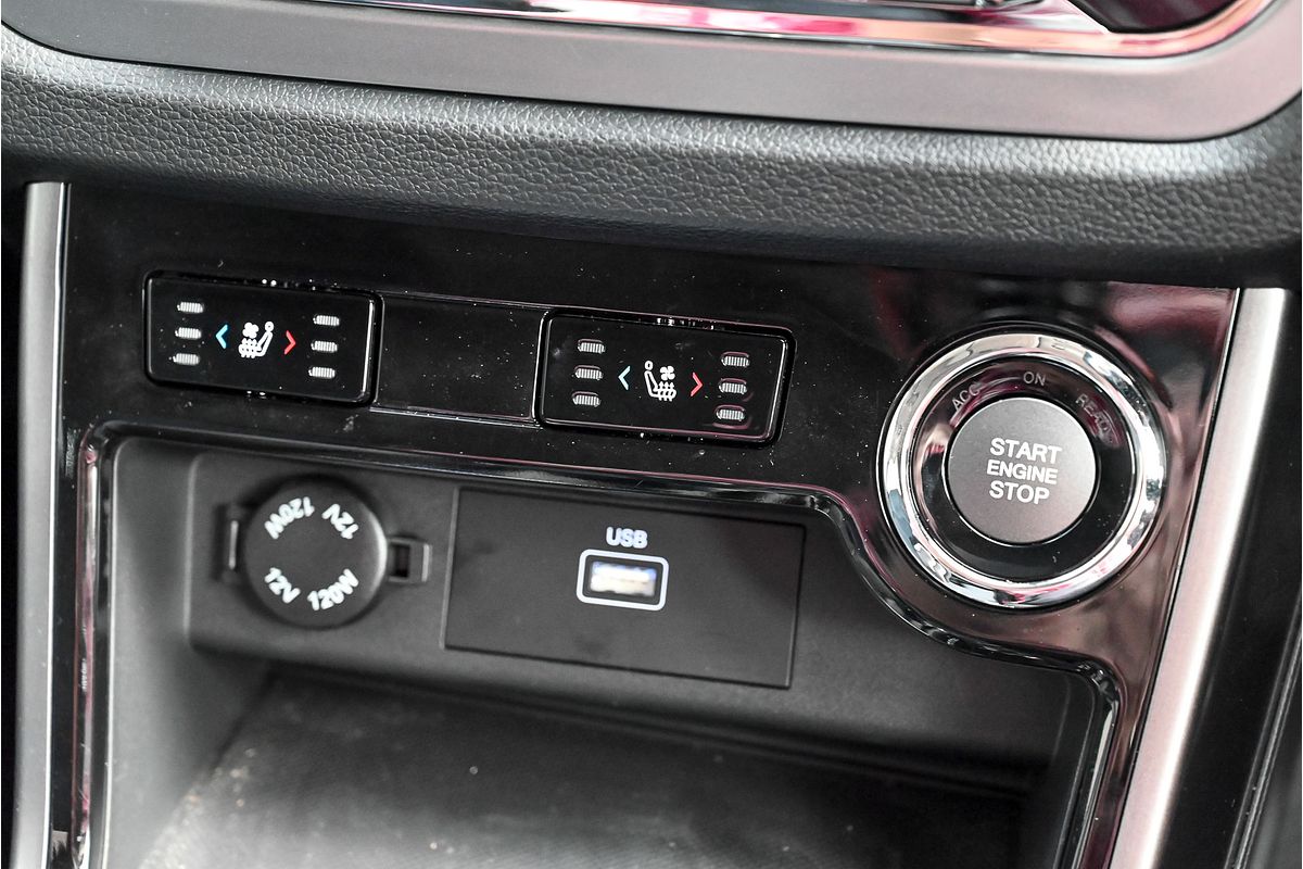 2022 SsangYong Korando Ultimate C300