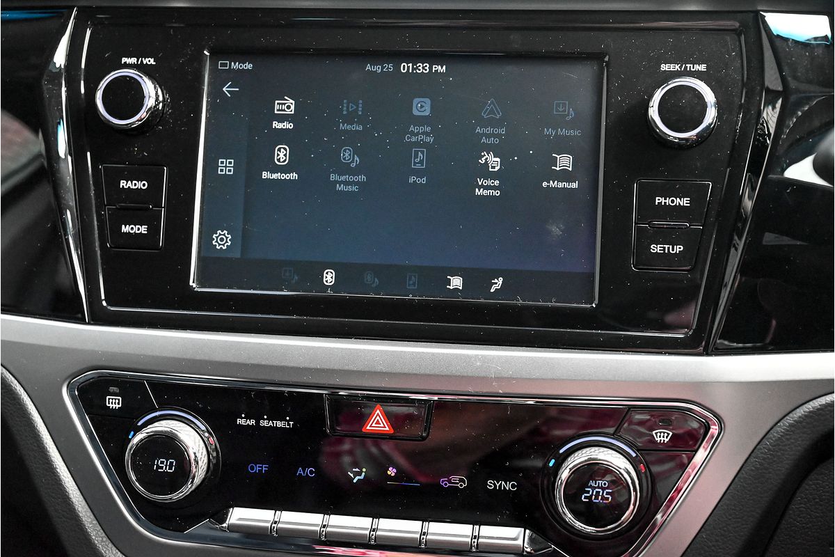 2022 SsangYong Korando Ultimate C300