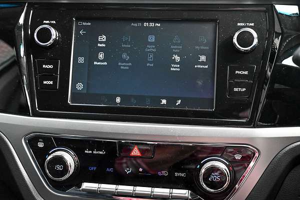 2022 SsangYong Korando Ultimate C300
