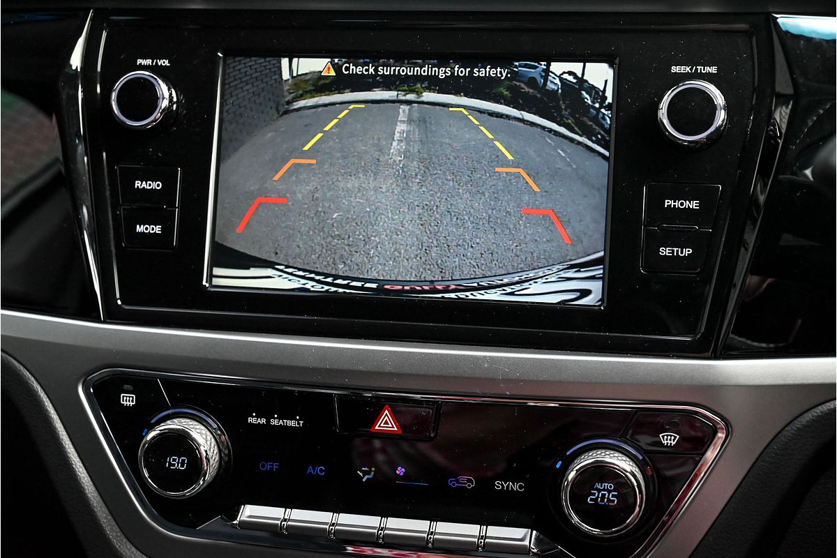 2022 SsangYong Korando Ultimate C300