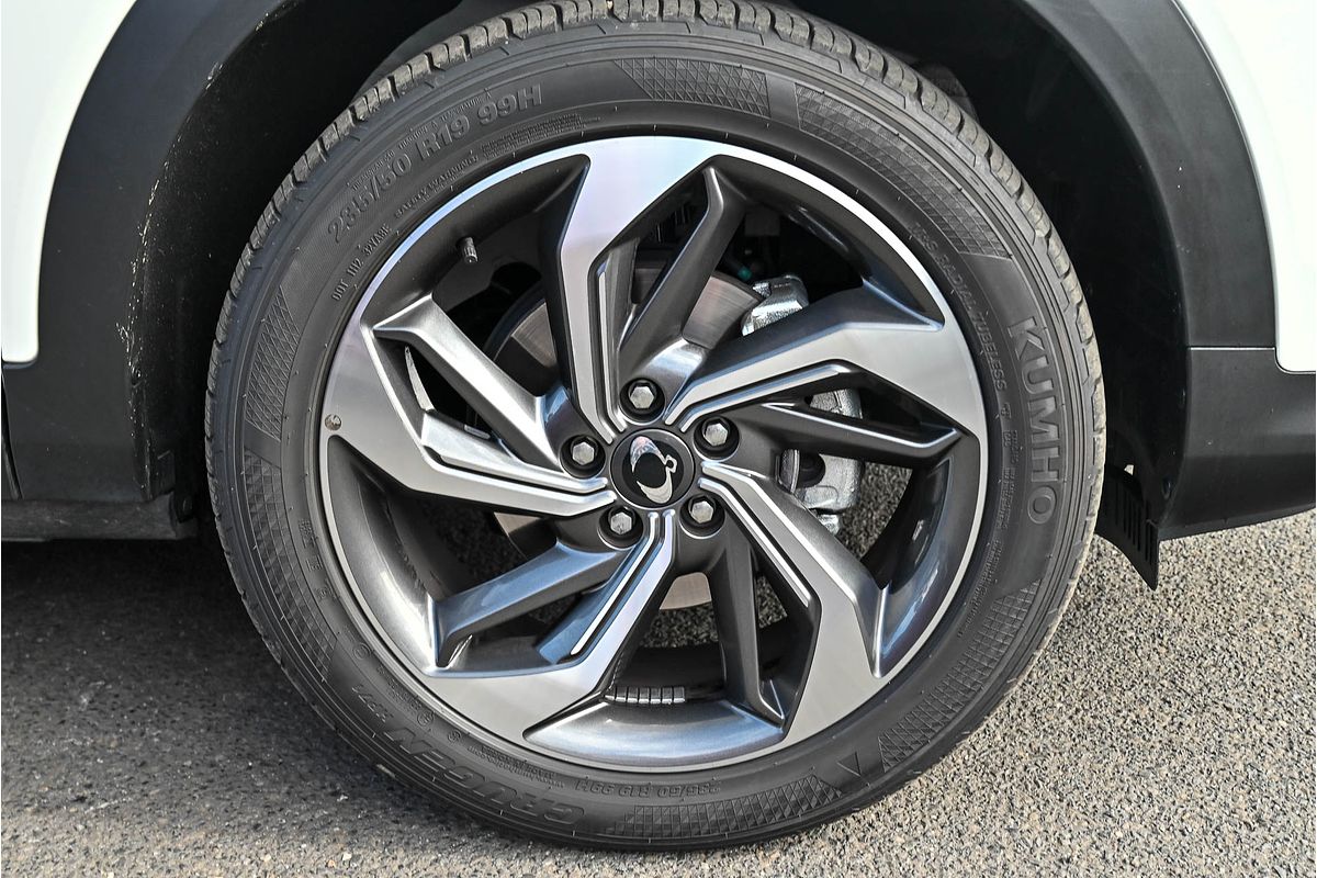 2022 SsangYong Korando Ultimate C300