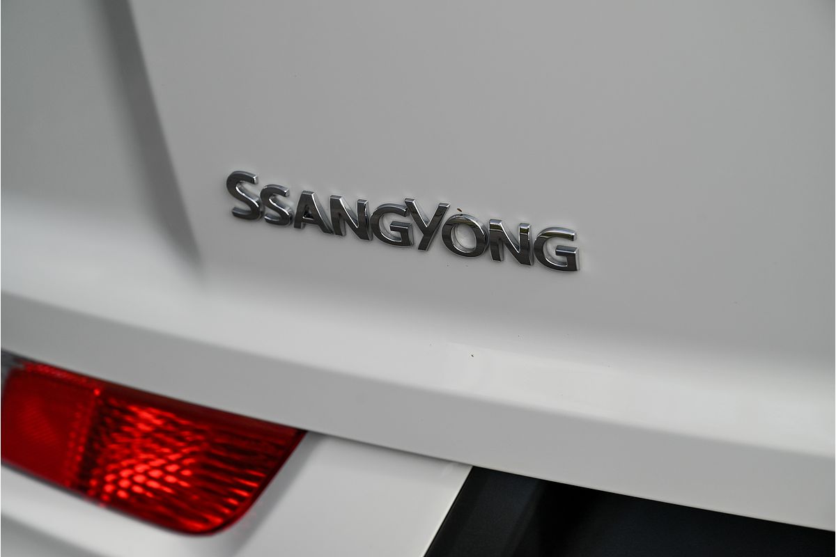 2022 SsangYong Korando Ultimate C300