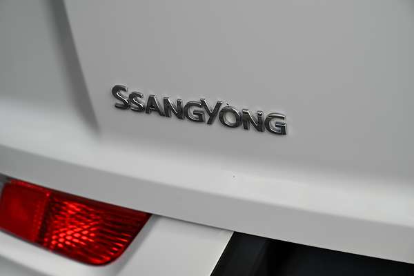 2022 SsangYong Korando Ultimate C300