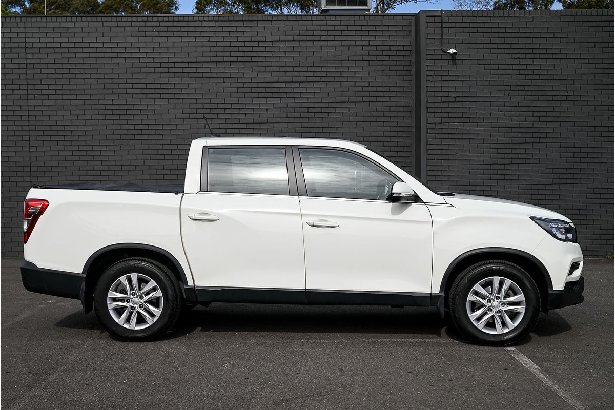 2021 SsangYong Musso ELX Q200 4X4
