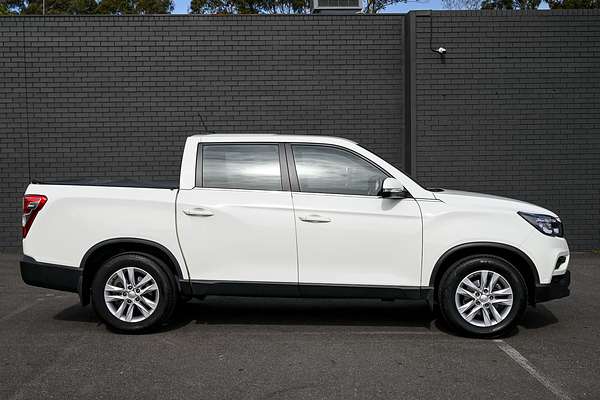 2021 KGM SsangYong Musso ELX Q200 MY20.5 4X4