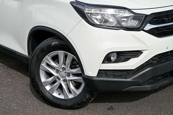 2021 KGM SsangYong Musso ELX Q200 MY20.5 4X4