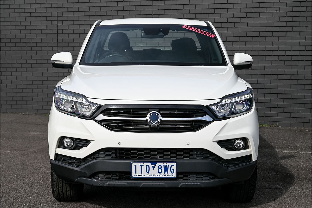 2021 SsangYong Musso ELX Q200 4X4