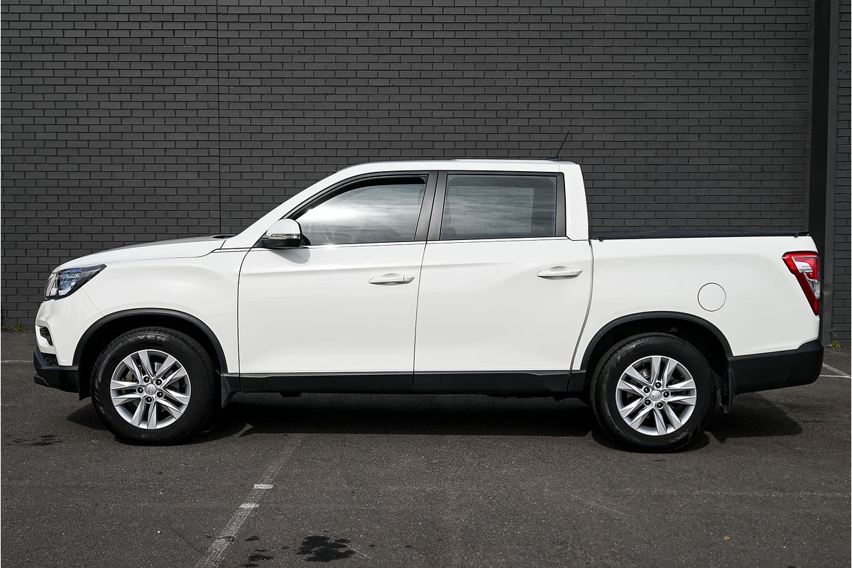 2021 SsangYong Musso ELX Q200 4X4