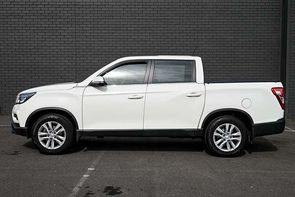 2021 KGM SsangYong Musso ELX Q200 MY20.5 4X4